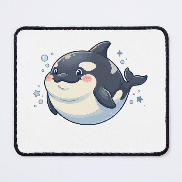 Item preview, Ocean Chaos Panda Funny Orca Meme designed and sold by Petzzz.