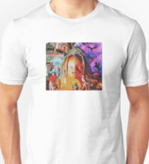 Astroworld fan-art cover Unisex T-Shirt