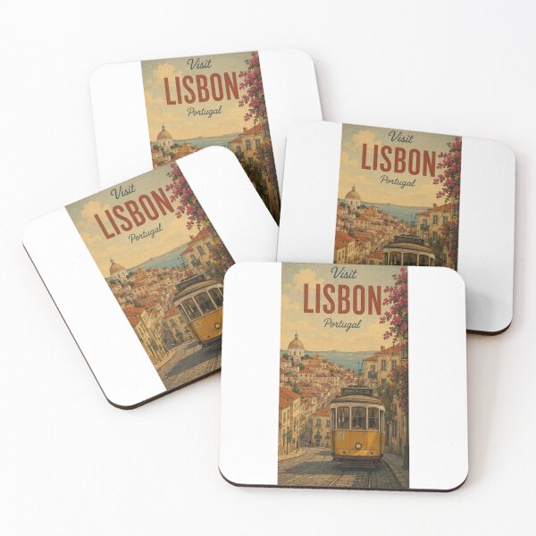 Item preview, Lisbon designed and sold by VelumStudio.