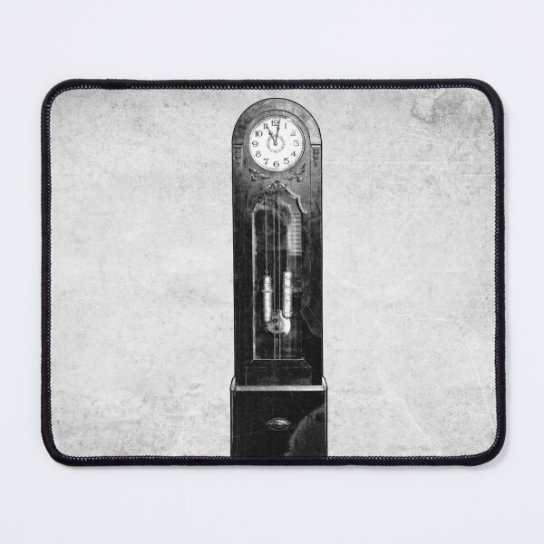 Item preview, Antique Grandfather Clock Midnight Pendulum designed and sold by Ghoul Enterprises.
