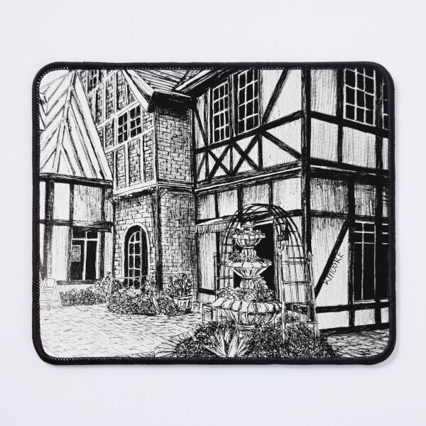 Item preview, Solvang California designed and sold by MooreArtStudio.