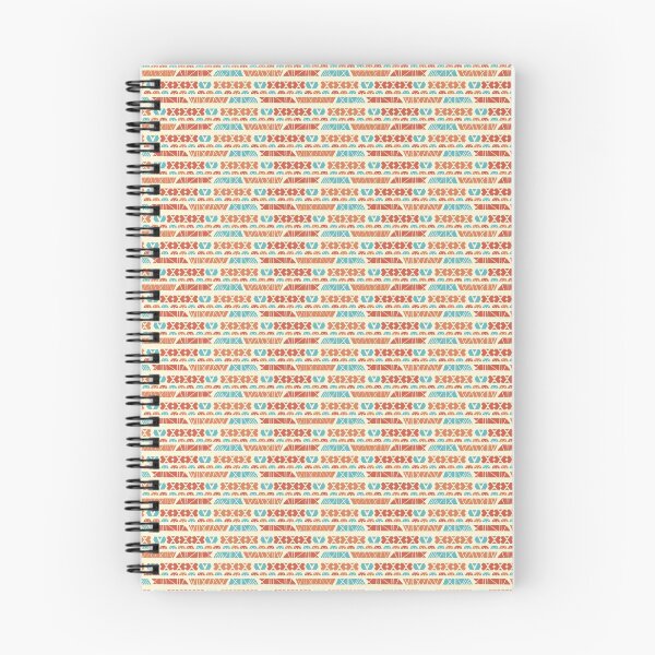 Item preview, Hand Drawn Ethnic Patterns Stripes designed and sold by Limolida.
