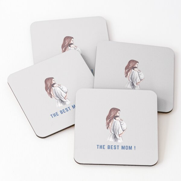Item preview, Best Mom Ever Gift – Cute Mother’s Day Design for Amazing Moms designed and sold by gluxdesing.