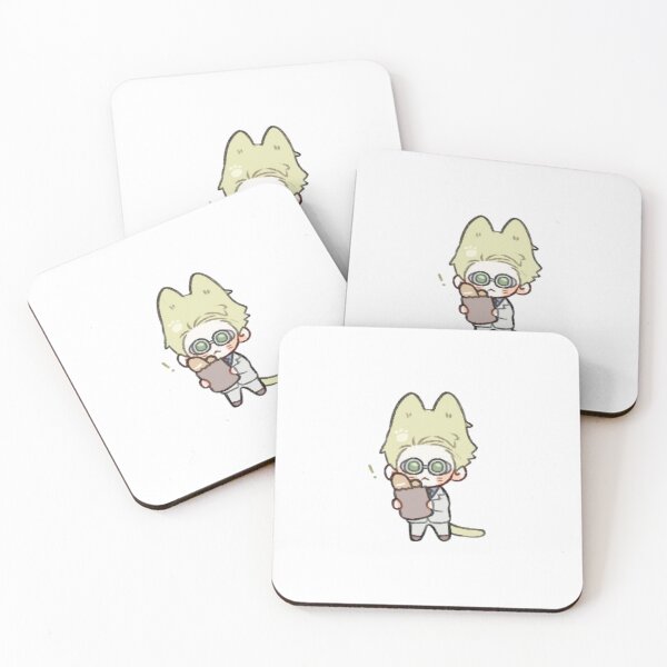 Item preview, Nanami Kento Cat Ears Bread Chibi designed and sold by LesageSecond.