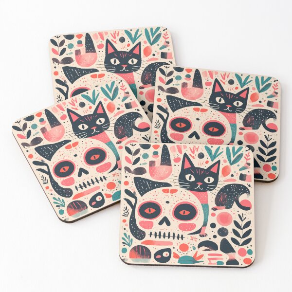 Item preview, Cat dEATHs dAY designed and sold by Maioriz.