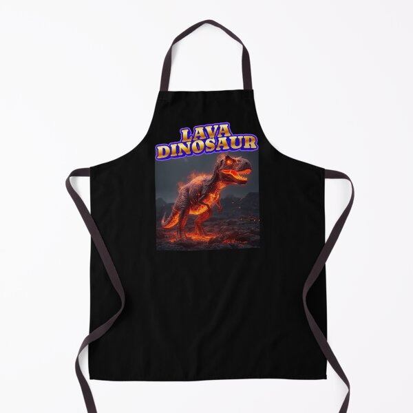 Item preview, DESIGN OF LAVA DINOSAUR 4 designed and sold by mama-creative.
