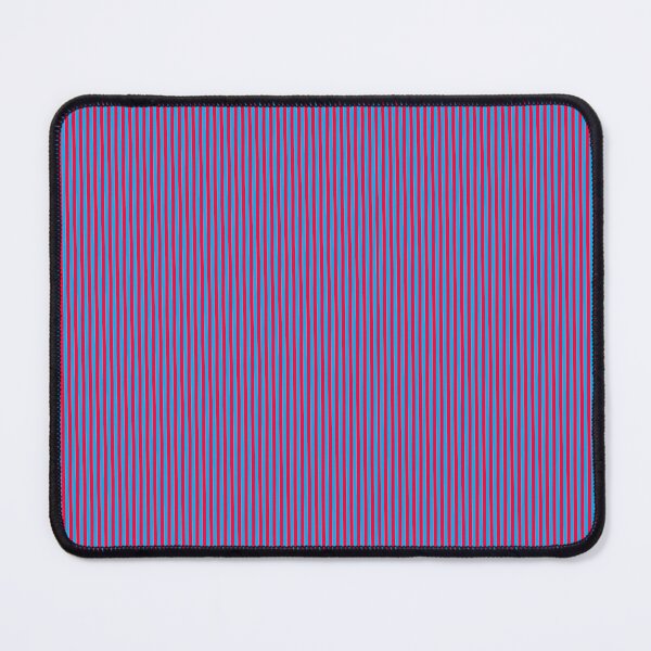 Item preview, Pink and Purple Vertical Stripes, Optical Fascination designed and sold by CharlottePlaceArt.