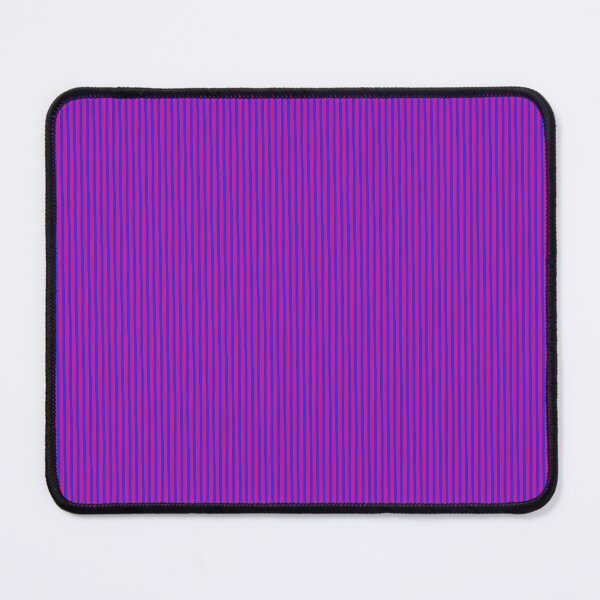 Item preview, Pink and Blue Vertical Stripes, Optical Fascination designed and sold by CharlottePlaceArt.