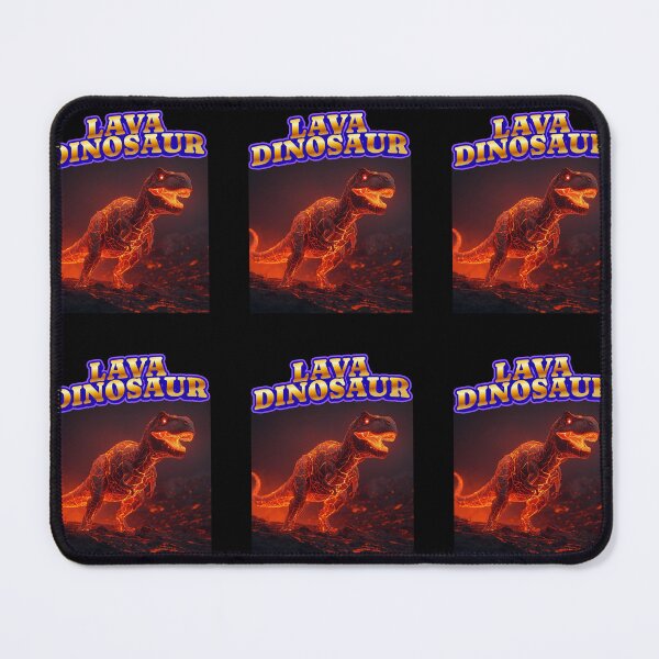 Item preview, DESIGN OF LAVA DINOSAUR 1 designed and sold by mama-creative.