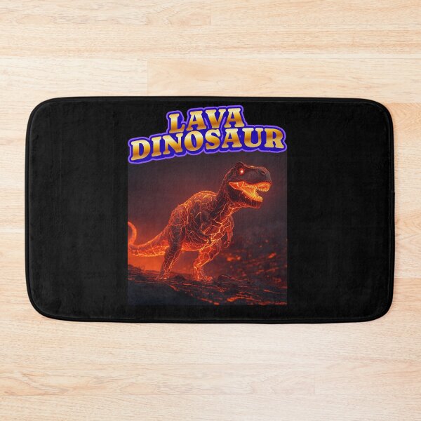 Item preview, DESIGN OF LAVA DINOSAUR 1 designed and sold by mama-creative.