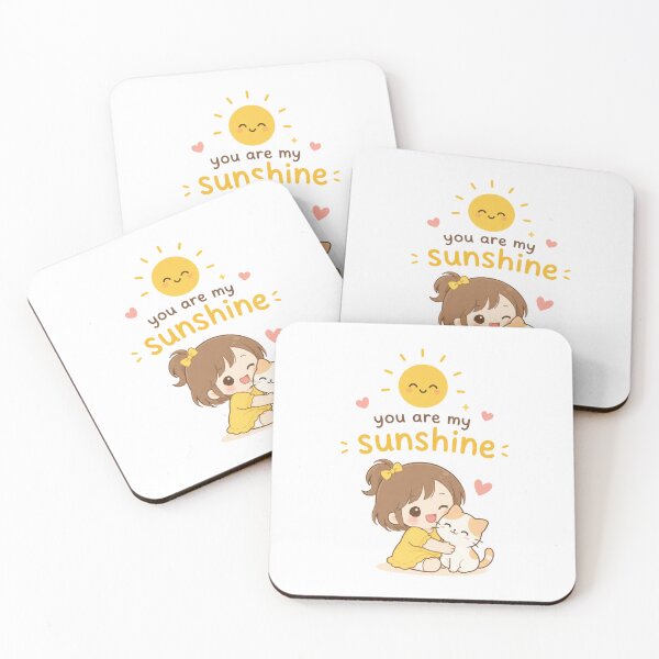 Item preview, you are my sunshine designed and sold by sheelatewatia.