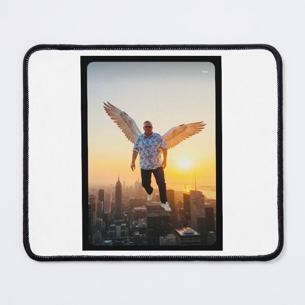 Item preview, Angel Boy  designed and sold by adamcopping.