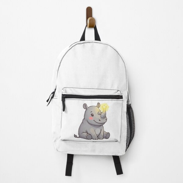 Item preview, Majestic Chubby Unicorn Funny Rhinoceros designed and sold by Petzzz.