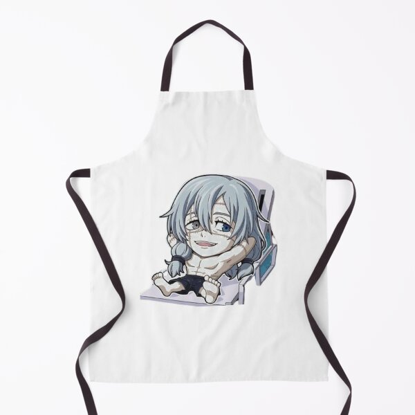 Item preview, Mahito Relaxing Beach Chair Chibi designed and sold by LesageSecond.