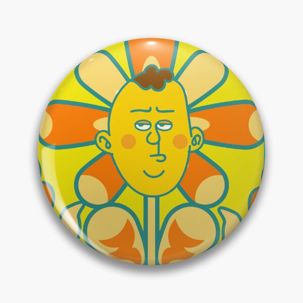 Item preview, Somebody Ated All My Podado Chips - Goofball Flower Power designed and sold by Comfort-shirt.