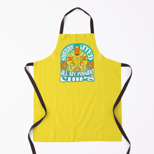 Item preview, Somebody Ated All My Podado Chips - Goofball Flower Power designed and sold by Comfort-shirt.