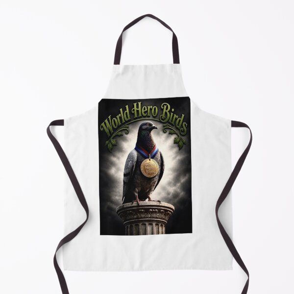 Item preview, World Hero Birds designed and sold by RGUVegan.