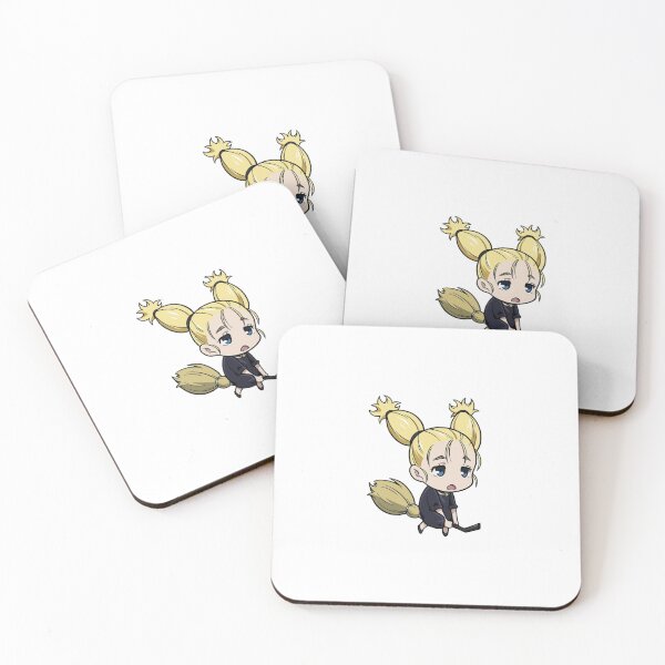 Item preview, Momo Nishimiya Broom Flight Chibi designed and sold by LesageSecond.