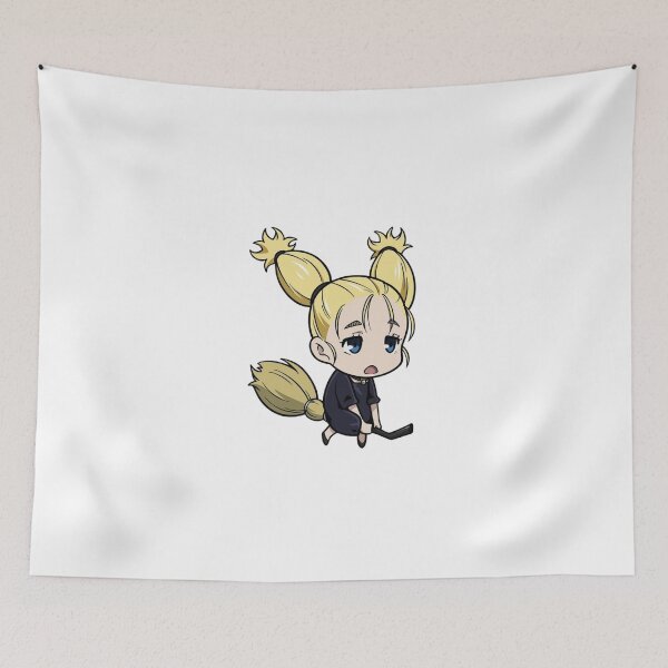 Item preview, Momo Nishimiya Broom Flight Chibi designed and sold by LesageSecond.