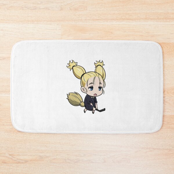 Item preview, Momo Nishimiya Broom Flight Chibi designed and sold by LesageSecond.