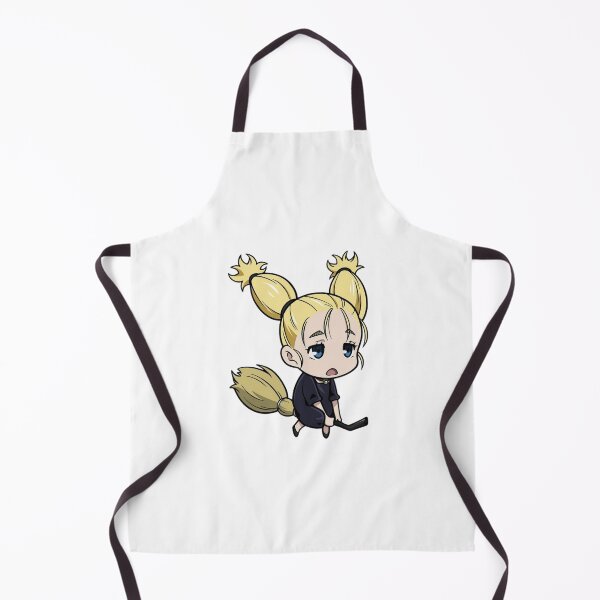 Item preview, Momo Nishimiya Broom Flight Chibi designed and sold by LesageSecond.
