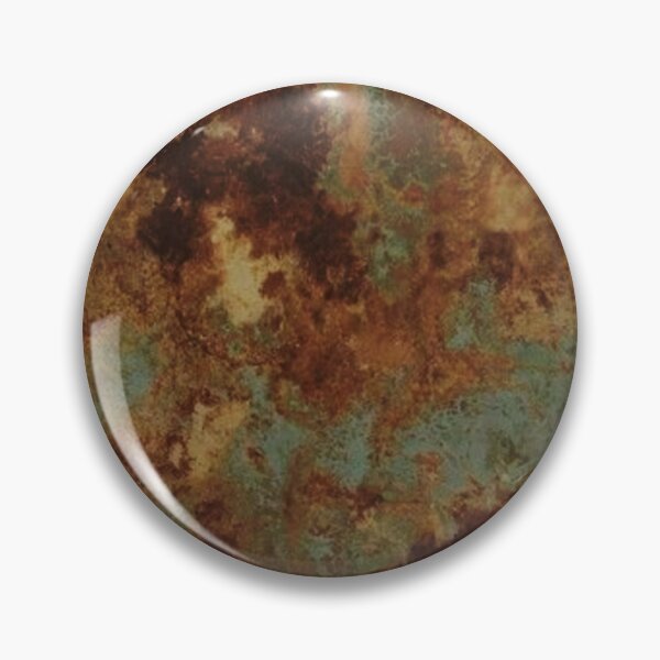 Item preview, Green Brown Rust Texture designed and sold by Peac7e.