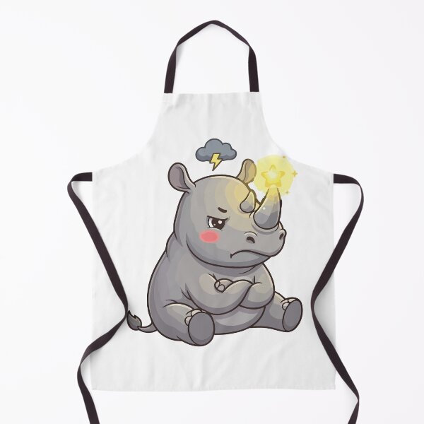 Item preview, I am Magical and Angry Funny Chubby Unicorn designed and sold by Petzzz.