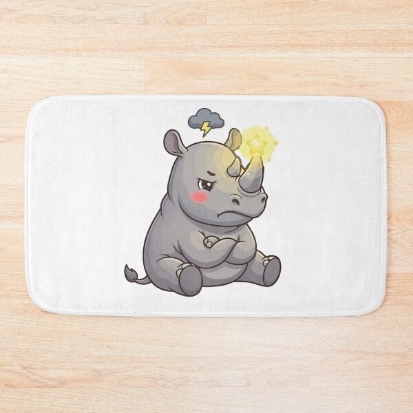 Item preview, I am Magical and Angry Funny Chubby Unicorn designed and sold by Petzzz.