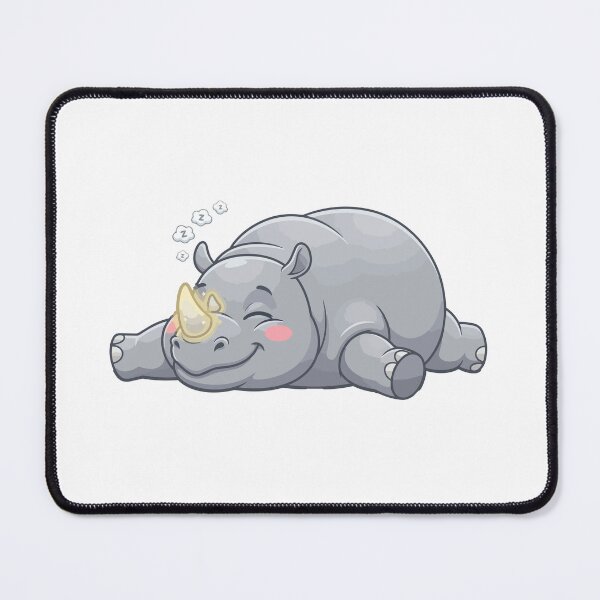 Item preview, Magical Grey Tank Funny Chubby Unicorn designed and sold by Petzzz.