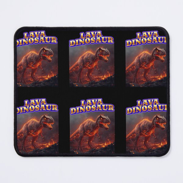 Item preview, DESIGN OF LAVA DINOSAUR 3 designed and sold by mama-creative.