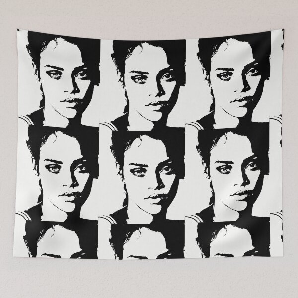 Item preview, Rihanna  designed and sold by Chad's Fresh Art.