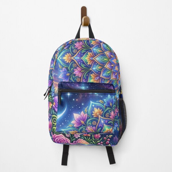Item preview, Cosmic blossom in the mandala designed and sold by Sigtrix.