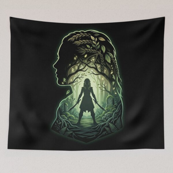Item preview, Jaheira designed and sold by Nervas.