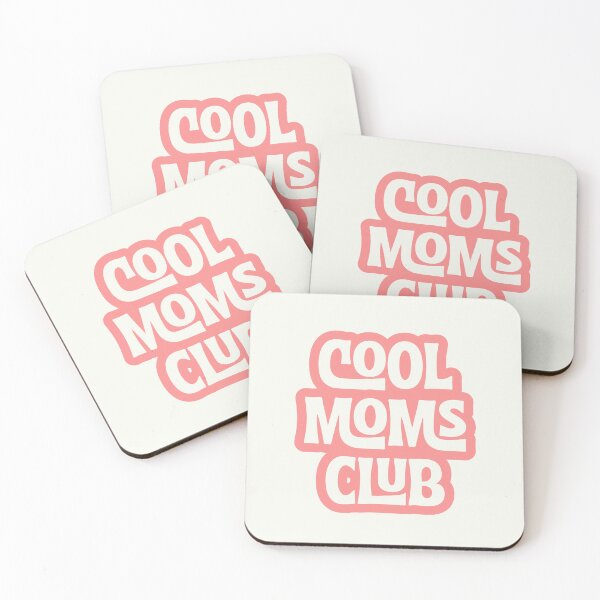 Item preview, Cool Moms Club designed and sold by NitaBG.