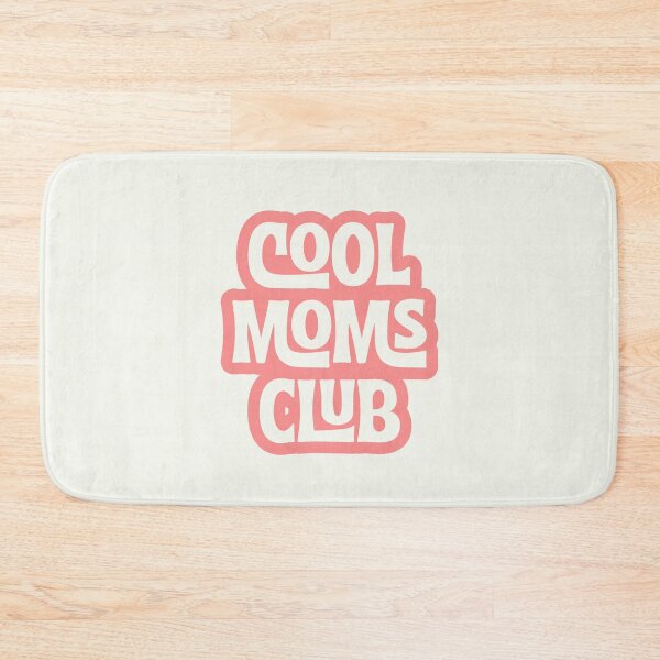 Item preview, Cool Moms Club designed and sold by NitaBG.