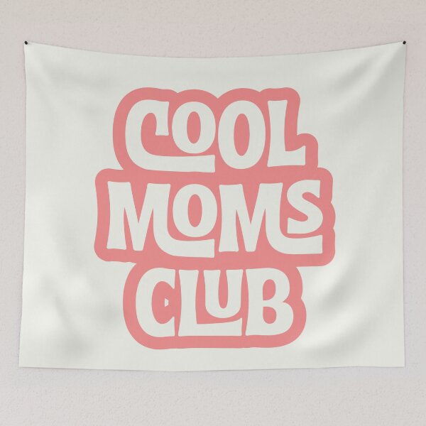 Artikelvorschau, Cool Moms Club entworfen und verkauft von NitaBG.