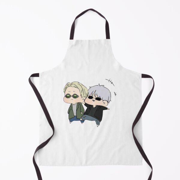 Item preview, Nanami & Gojo Funny Interaction Chibi designed and sold by LesageSecond.