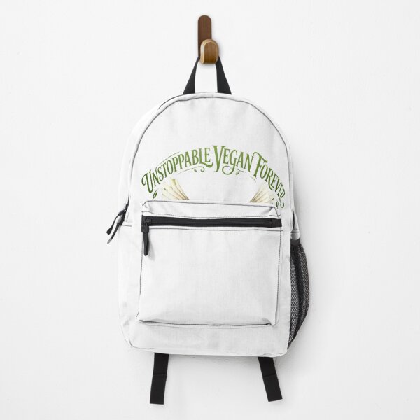 Item preview, Unstoppable Vegan Forever designed and sold by RGUVegan.
