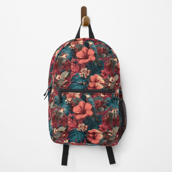 Item preview, Lush Tropical Floral Texture  - Botanical Garden Pattern  - Best Gifts For Mom designed and sold by RoyalStarsPatts.