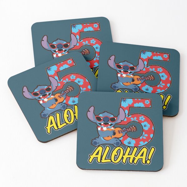 Item preview, Stitch Aloha designed and sold by Moisesgamble.