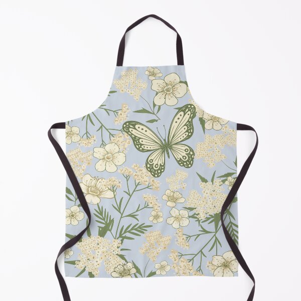 Artikelvorschau, Mädesüß-Blumenmuster entworfen und verkauft von AnulaArt.