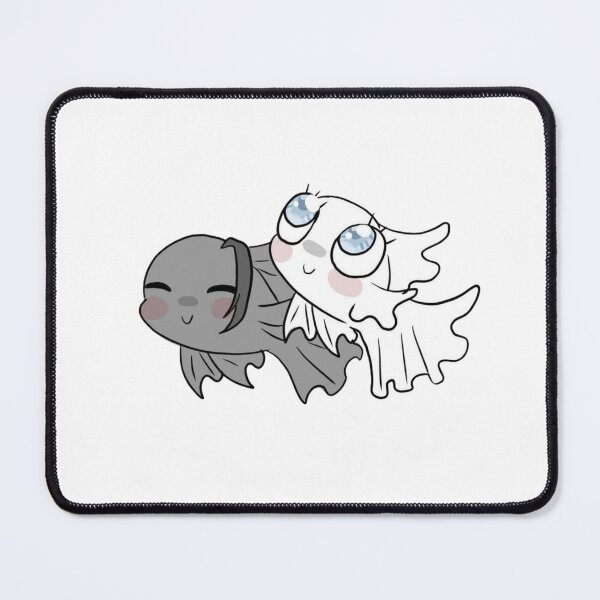 Item preview, JJK Spirits Cute Floating Duo Art designed and sold by LesageSecond.