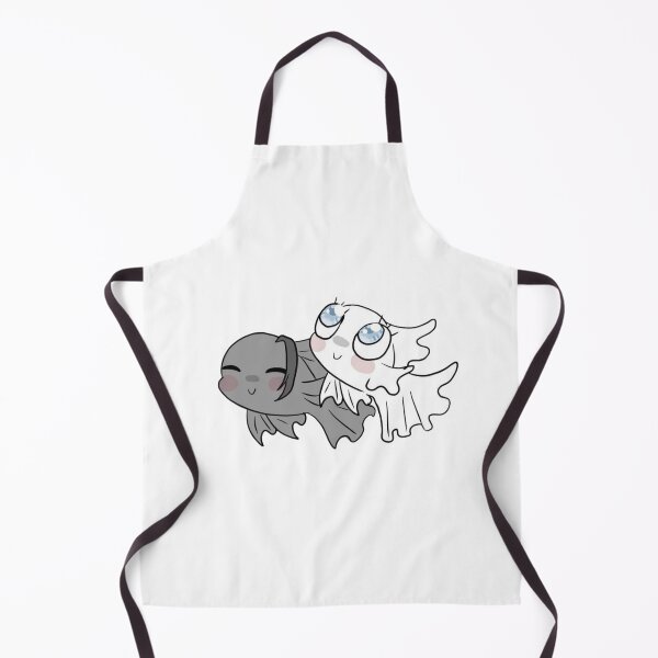 Item preview, JJK Spirits Cute Floating Duo Art designed and sold by LesageSecond.