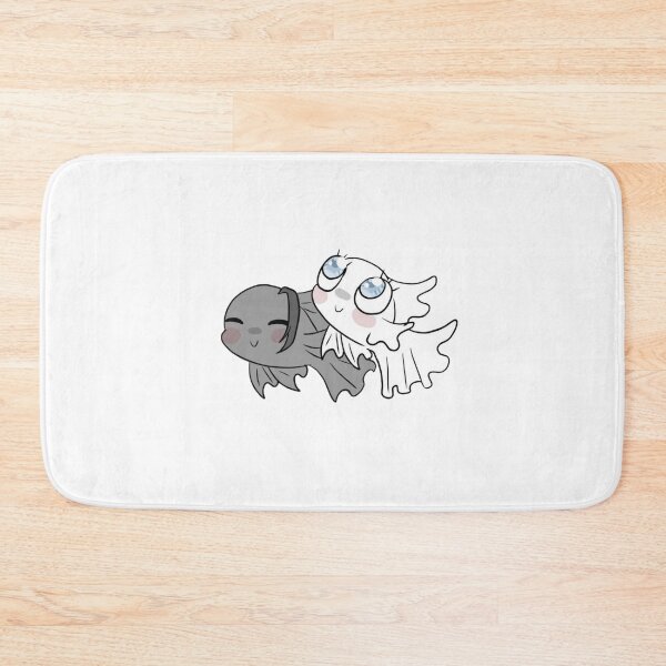 Item preview, JJK Spirits Cute Floating Duo Art designed and sold by LesageSecond.