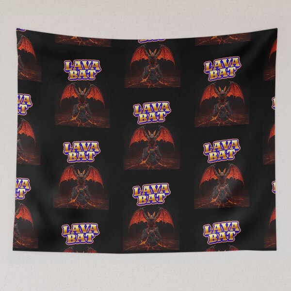 Item preview, LAVA BAT 3 designed and sold by mama-creative.
