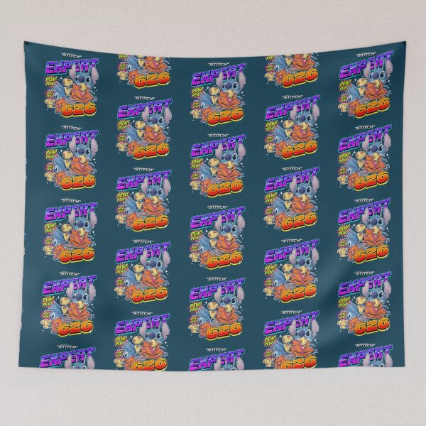 Item preview, Stitch (9) designed and sold by Moisesgamble.