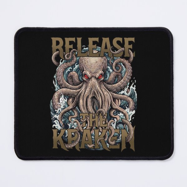 Item preview, Release The Kraken designed and sold by Candywrap Studio.