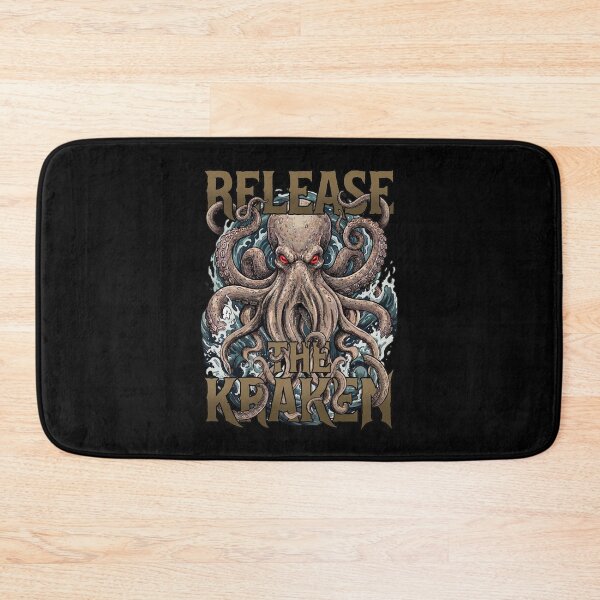 Item preview, Release The Kraken designed and sold by Candywrap Studio.