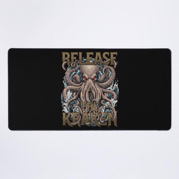 Item preview, Release The Kraken designed and sold by Candywrap Studio.