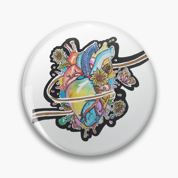 Item preview, The following heartbeats designed and sold by Rex designs.